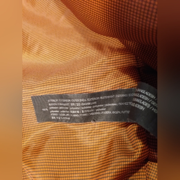 Pull & Bear Green Military Army Lined Bomber Jacket - Picture 10 of 12